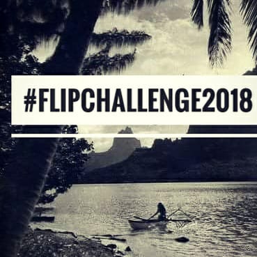 Relève le défi du #flipchallenge2018 !