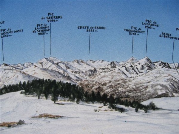 Plateau de beille - Ariège