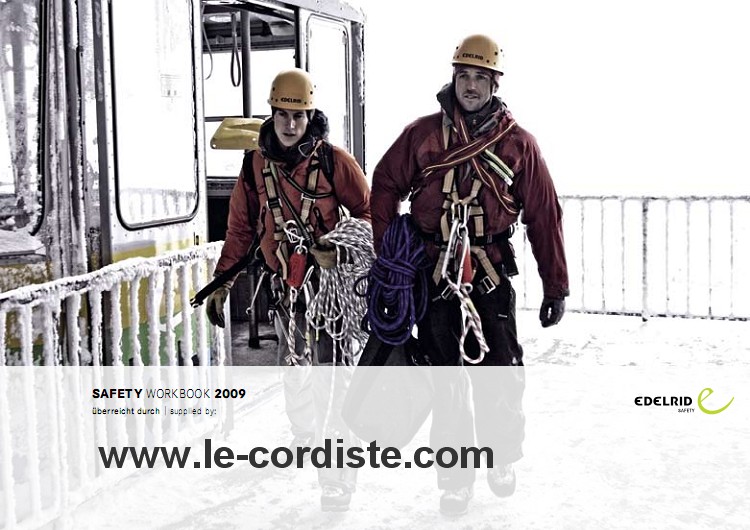 Edelrid Secu 2009