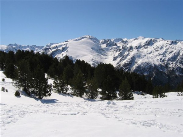 Plateau de beille - Ariège