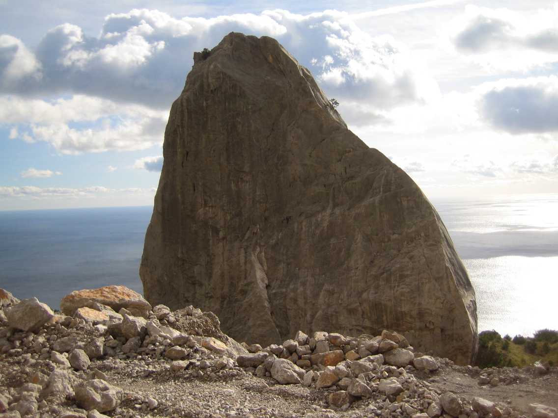 rock