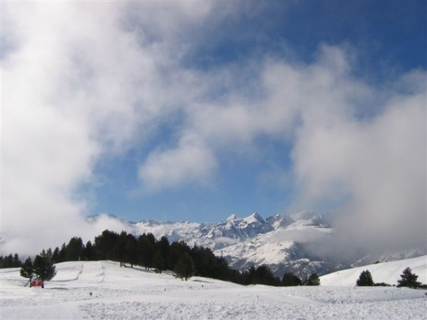 Plateau de beille - Ariège