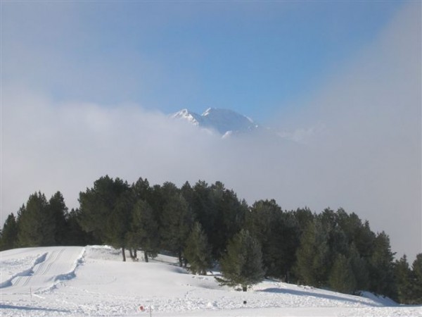 Plateau de beille - Ariège