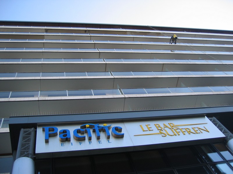 Pacific Eiffel